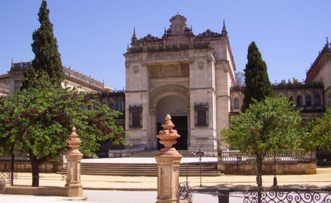 Archaeological Museum of Sevilla