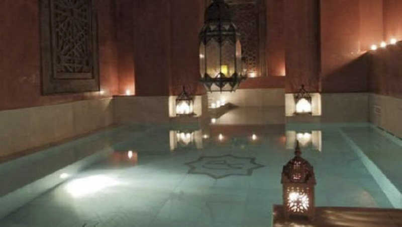 Arab Bath Seville https://seville-city.com/