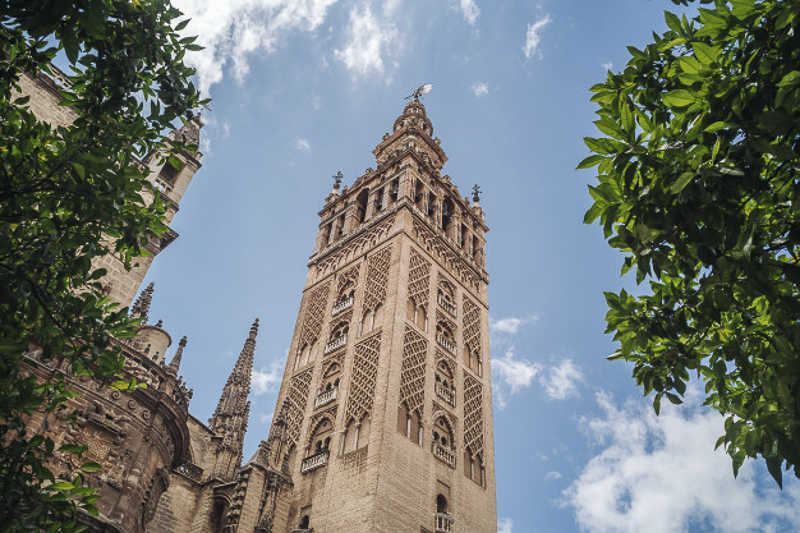 Giralda Tower Seville https://seville-city.com/