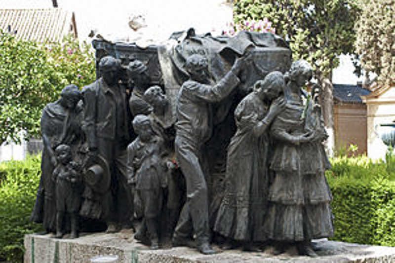 Visit Seville in November, the Celebration of the Dead