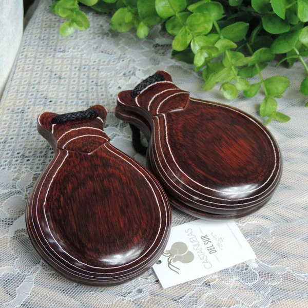castanets 