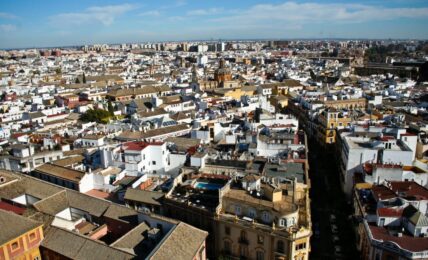 The best neighborhoods in Seville to buy a flat