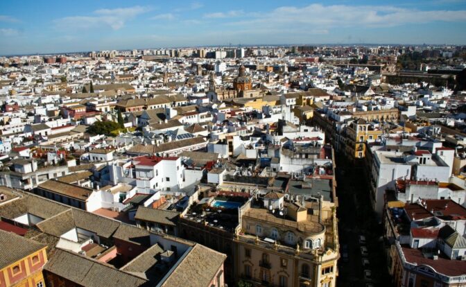 Was Game of Thrones filmed in Seville?