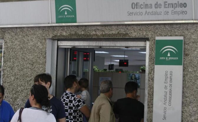 Request an appointment in Junta de Andalucía