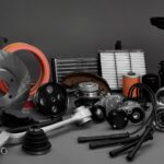 Where to buy car parts in Seville?