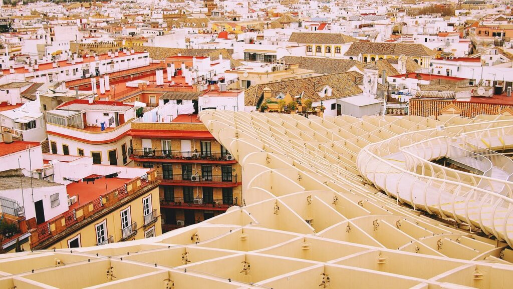 Take advantage of the Spanish Digital Nomad Visa in Seville Take advantage of the Spanish Digital Nomad Visa in Seville